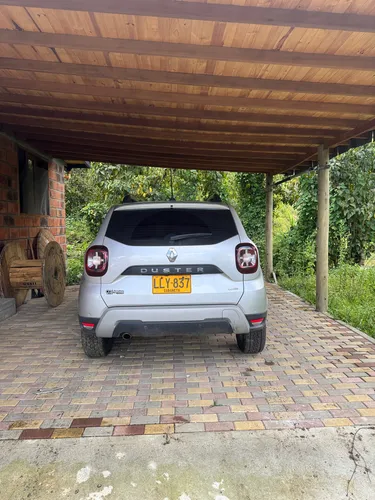 Renault Duster 1.3 Intense Mt 4x4