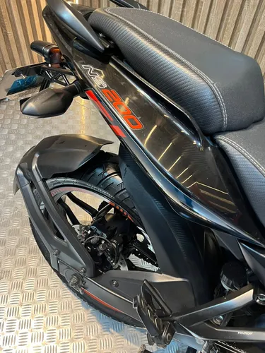 Bajaj Pulsar Ns 200 Abs 2024
