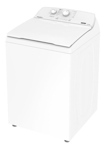 Imagen 3 de 5 de Lavadora automática Whirlpool 8MWTW1612MJQ blanca 16kg 110 V - 127 V