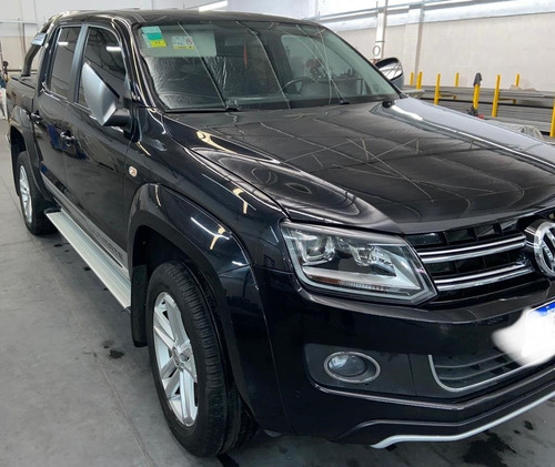Volkswagen Amarok 2.0 Cd Tdi 180cv 4x4 Ultimate