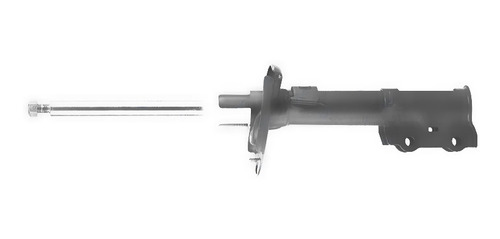 Imagen 3 de 4 de Kit 2 Amortiguadores Delanteros Fiat Grand Siena 1.6 1.6 Ess