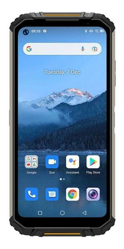 Oukitel WP16 Dual SIM 128 GB laranja 8 GB RAM