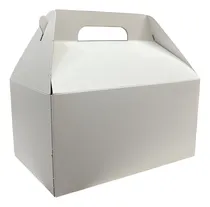 Comprar 10 Maletines Cajita Feliz P\u002F Sorpresita Cumple O Hamburguesa