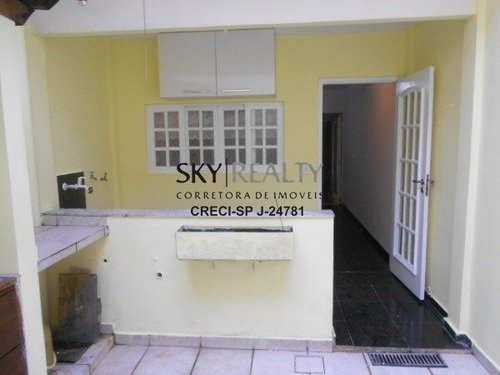 Imagem 8 de 10 de Sobrado Em Condominio - Pedreira - Ref: 12547 - V-12547