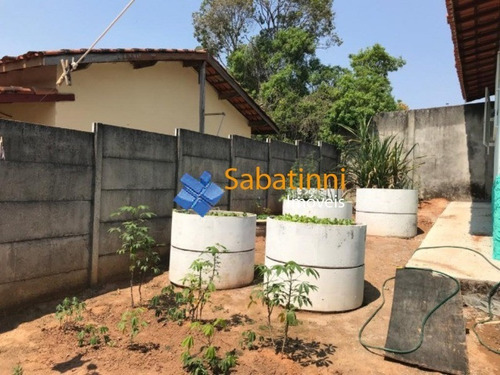 Chácara A Venda Em Jarinu - Ch00001 - 68570415