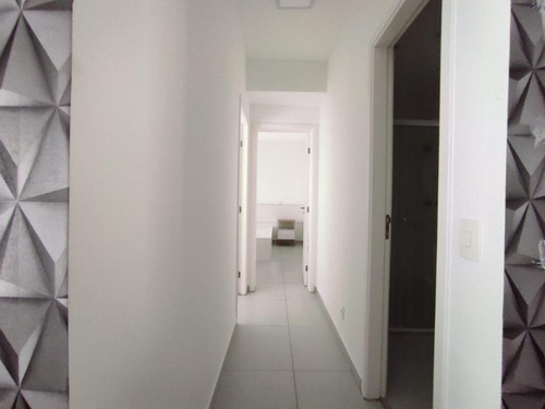 Apartamento Com 2 Dormitórios Para Alugar, 80 M² Por R$ 4.800,00/mês - Gonzaga - Santos/sp - Ap1681