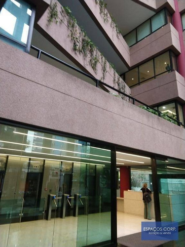 Imagem 18 de 18 de Conjunto Comercial Para Alugar, 300m² - Vila Olímpia - São Paulo/sp - Cj0601