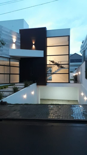 Imagem 3 de 30 de Casa Com 4 Dormitórios À Venda, 311 M² Por R$ 2.600.000,00 - São Roque - Foz Do Iguaçu/pr - Ca0645