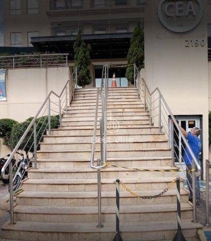 Imagem 16 de 17 de Sala À Venda, 45m² De Área Útil, No Cea Ii - Centro Empresarial Araguaia Ii, Em Alphaville, Barueri-sp. - Sa0078