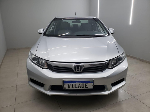 Honda Civic Civic LXS 1.8 i-VTEC (Aut) (Flex)