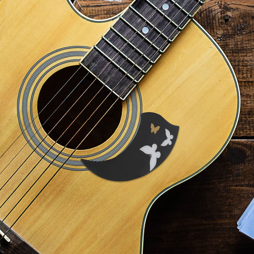 20 Peças De Protetores De Instrumentos Musicais: Para Ukulel