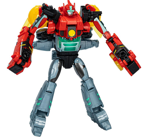 Hasbro Transformers Earthspark Terran Twitch Y Robby Malto