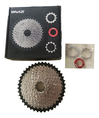 Cassette Rache Mtb 11 Cambios 11-46 Wake