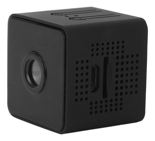 Cámara Pequeña Para Bebés Wifi 1080p Hd Con Detección De Mov