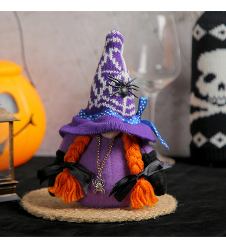 Cc Accesorio De Figura De Vampiro Sin Rostro De Halloween