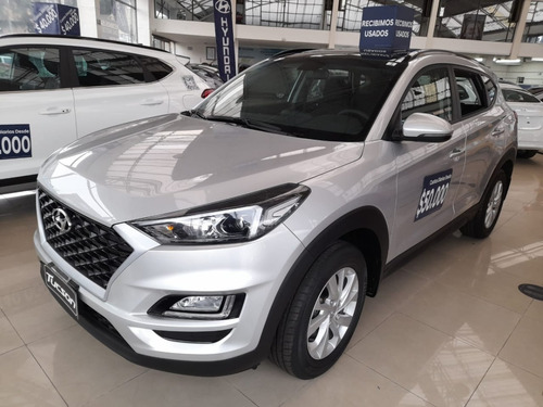 Hyundai Tucson Modelo 2022 Techo Cristal Matricula Gratis