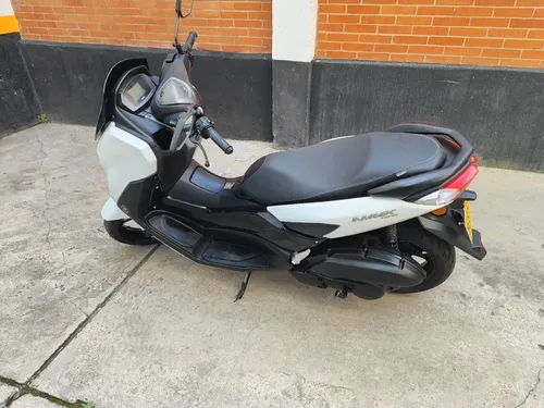 Moto Nmax 30.000 Km 2022 Ubicación Barranquilla
