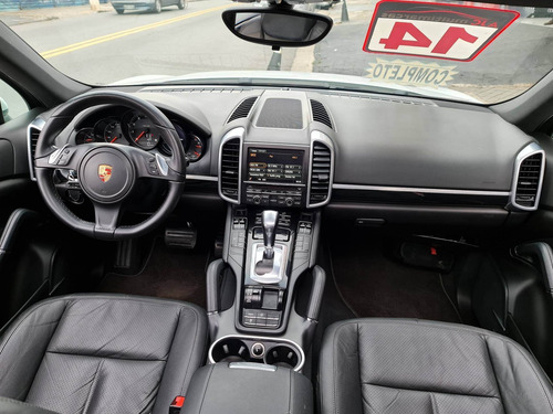Imagem 10 de 11 de Porsche Cayenne 3.6 4x4 V6 24v Gasolina 4p Tiptronic