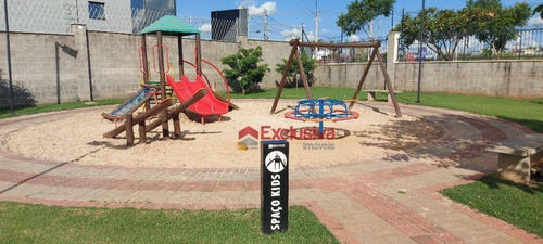 Imagem 25 de 26 de Casa Com 4 Dormitórios À Venda, 241 M² Por R$ 1.750.000,00 - Residencial Club Portinari - Paulínia/sp - Ca1928