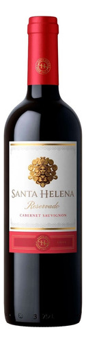 Vinho Santa Helena Reserva Cab.sauvignon 750ml - Original