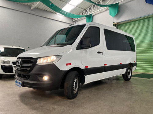 Mercedes-Benz Sprinter Van 2.2 Cdi 416 Longo (16l) 5p