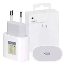 Comprar Fonte Parede Apple 20w Turbo iPhone 100% Original Apple
