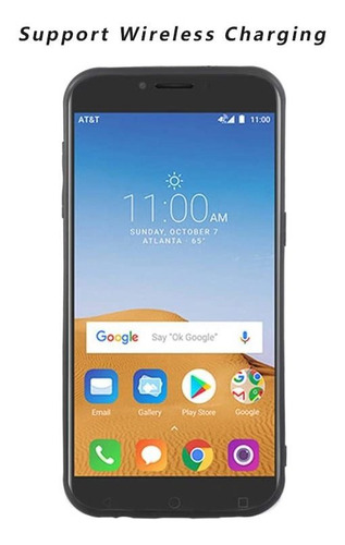 Funda Para Tcl 20se De Cuerpo Completo Suave Y Flexible