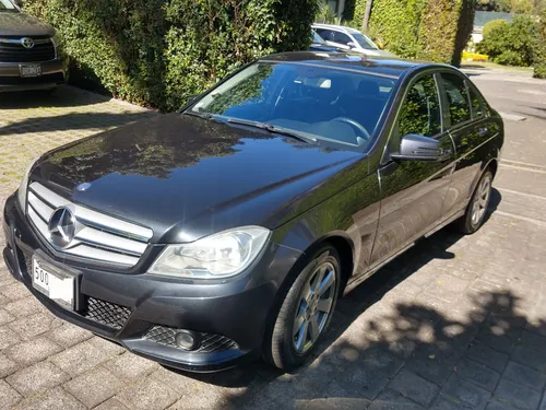 Mercedes-Benz Clase C 1.8 180 Cgi Navi At