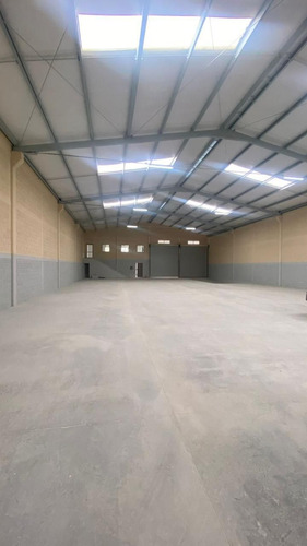 Renta De Bodega Industrial En Apodaca