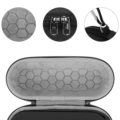 Geekria Shield - Funda Para Altavoz Compatible Con Beats Pil