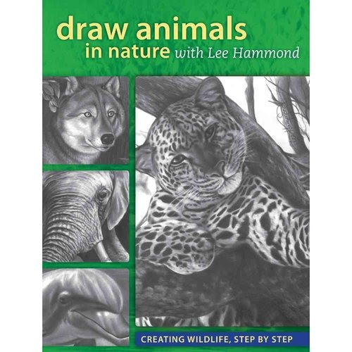Dibujar Animales En La Naturaleza Con Lee Hammond: