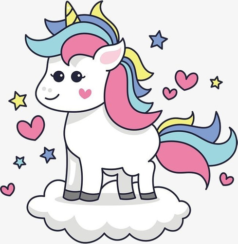 Video Invitaciones Animadas Personalizada Unicornio