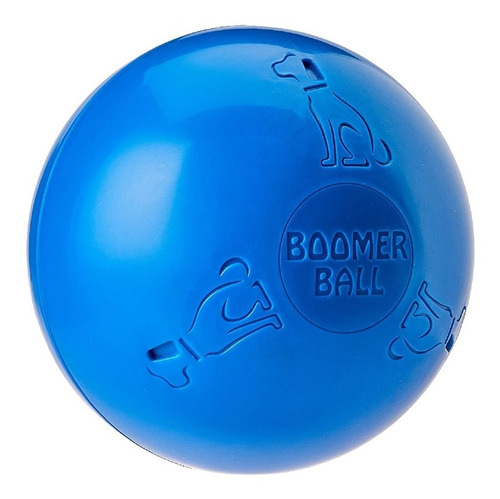 Imagen 1 de 4 de Boomer Ball Large Pelota Juguete Perro Grande