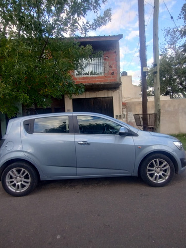 Chevrolet Sonic 1.6 Ltz At