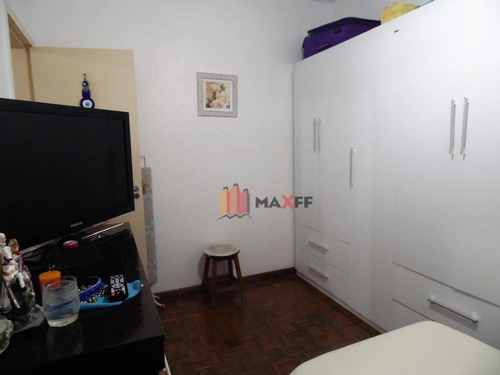Imagem 14 de 20 de Apartamento Com 3 Dormitórios À Venda, 83 M² Por R$ 450.000,00 - Freguesia (jacarepaguá) - Rio De Janeiro/rj - Ap0334