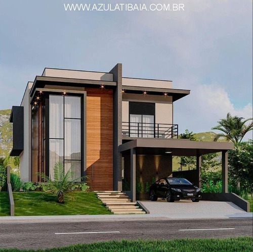 Imagem 18 de 30 de Lindo Projeto De 4 Suítes, Atibaia Buona Vita, Portaria Rondas E Área De Lazer.... - Ca01682 - 70376252