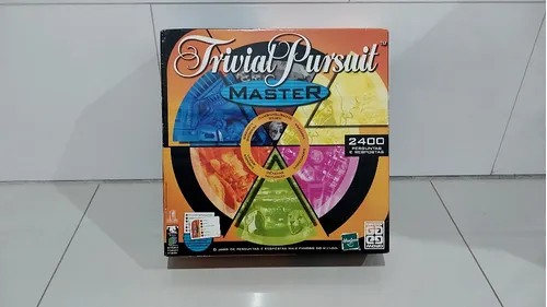 Jogo Master Entretenimento Tabuleiro 1900 Perguntas Idade14+