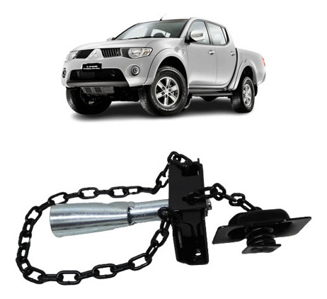 Mecanismo Catraca Estepe L200 Triton