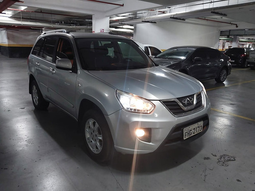 Chery Tiggo FL 2.0