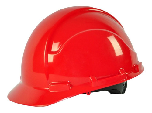 Casco De Seguridad Premium Dielectrico Susp. Matraca Infra