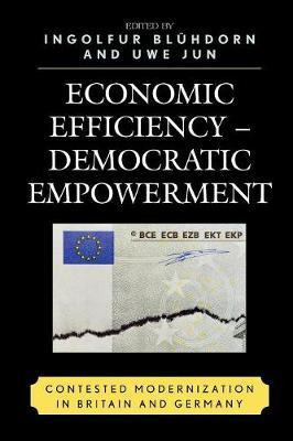 Libro Economic Efficiency, Democratic Empowerment - Ingol...