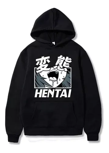 Buzo ahegao mercado libre hotsell