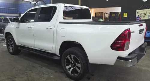 Toyota Hilux 2.4l