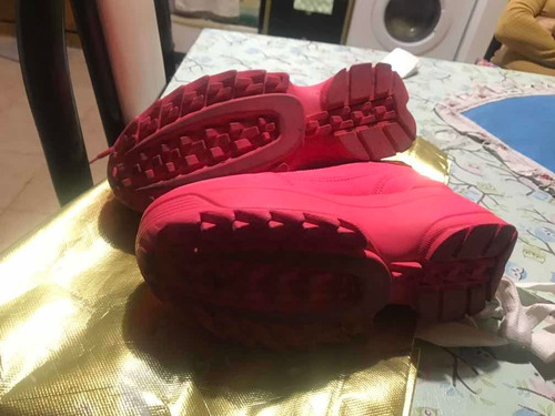 Zapatillas Plataforma 47 Street
