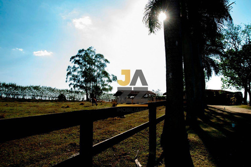 Imagem 12 de 30 de Chácara Com 14 Dormitórios À Venda, 54000 M² Por R$ 3.800.000,00 - São José - Jumirim/sp - Ch0731