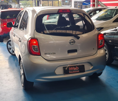 Imagem 6 de 10 de Nissan March S 1.0 2017*