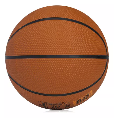 Mini Bola De Basquete Spalding Lay Up - Tam 3 Infantil