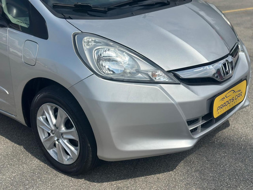Honda Fit 1.4 LX 16V FLEX 4P AUTOMÁTICO