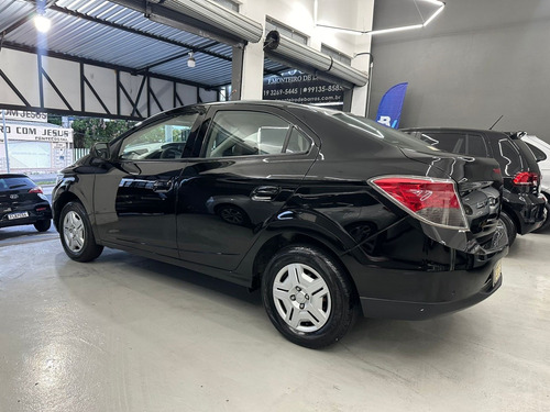 Chevrolet Prisma 1.0 MPFI LT 8V FLEX 4P MANUAL