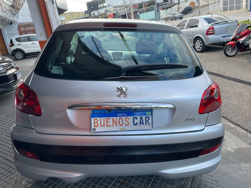 Peugeot 207 1.4 Xr Flex 3p